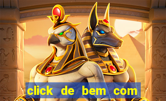 click de bem com a vida resultado do bicho